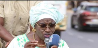 FRONTIÈRE SÉNÉGAMBIENNE : Mimi Touré bloquée par la police