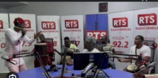 KOLDA : Les locaux de la Rts incendiés !