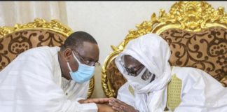 MAGAL TOUBA 2023 :Macky Sall attendu à Touba ce jeudi