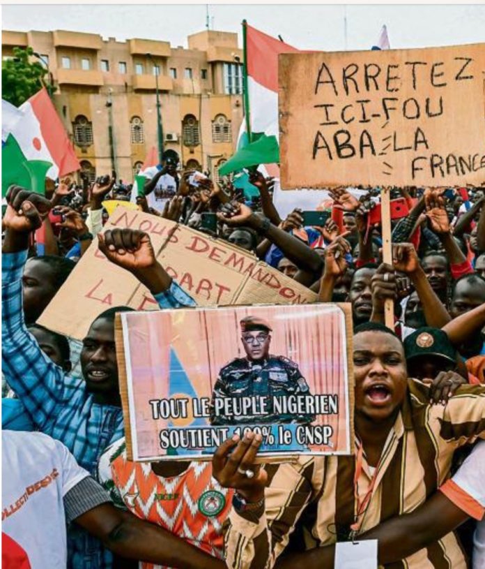 NIGER AUTOPSIE PUSTCH