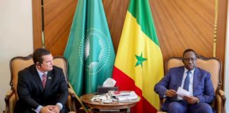 Recrudescence des coups d’États en Afrique: Des membres du Congrès américain misent sur Macky