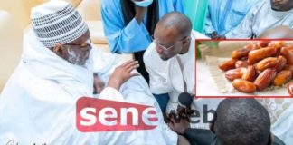 A l’Hôpital Principal pour remettre les dattes de Serigne Mountakha à Sonko : La délégation Yewwi rentre bredouille