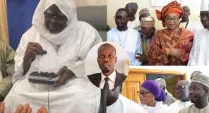 Message et dattes du khalife général des Mourides: La délégation de YEWWI n’a pas accès à Sonko à l’hôpital Principal