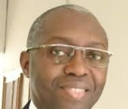 Mamadou Lamine Diallo, candidat à la présidentielle de 2024, tient un méga meeting à Ndande
