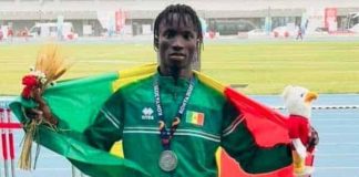 Mondiaux Athlétisme : Le rêve Louis François Mendy s’arrête en demi-finale