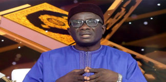 Consécration : Serigne Pape Makhtar Kébé élevé au rang de docteur honoris causa