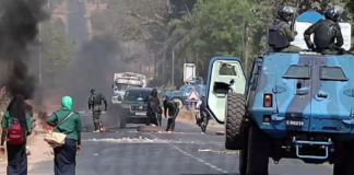 Sonko fait prisonnier: A Ziguinchor, deux morts, lors de manifestations