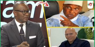 Me Moussa Diop ne lâche pas Karim Wade : « Il est français, il ne peut présider le Sénégal »