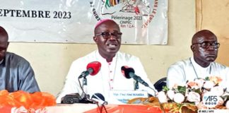Pèlerinage annuel aux lieux saints de la chrétienté : Les pèlerins s’envolent de Dakar ce mercredi