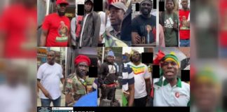 Saccage consulat du Sénégal à Harlem : 11 personnes recherchées dont l’activiste Tounkara
