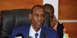 PRÉSIDENTIELLE 2024 : Abdoulaye Daouda Diallo annonce officiellement son soutien à Amadou Ba