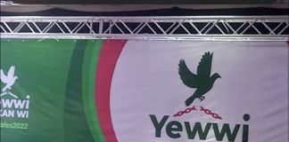 SUSPENSION DE LA CARAVANE DE GACKOU : Yewwi dénonce « une énième forfaiture » du régime