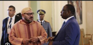 SÉISME AU MAROC : Macky présente ses condoléances