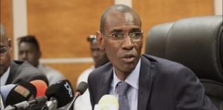 POLITIQUE : Abdoulaye Daouda Diallo face à la presse ce samedi
