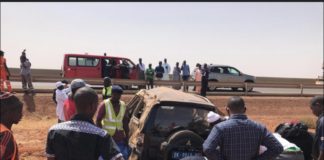 MAGAL TOUBA 2023 : Le bilan des accidents passe à 21 morts