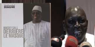 ‘MACKY SALL DERRIÈRE LE MASQUE’ : Madiambal Diagne dévoile la facette méconnue de ‘son ami’