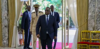 Macky, Mohamed Dione et Abdoulaye Daouda Diallo : La rencontre décisive au Palais