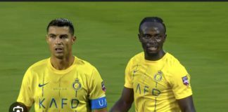 LISTE DES NOMINÉS AU BALLON D’OR : Sadio Mané, Cristiano Ronaldo et Neymar, les grands absents