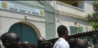 PRISON DE REBEUSS : Encore une centaine de détenus libérés