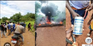 INCIDENTS À KHOSSANTO : Macky Sall demande au gouvernement des mesures préventives