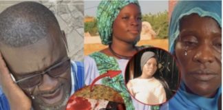 FILLE TUÉE PAR SON PETIT AMI À KEUR MBAYE FALL : Sa mère dévoile le mobile du crime