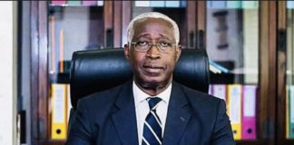 GABON : RAYMOND NDONG SIMA, opposant à ALI BONGO, nommé Premier ministre de transition