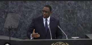 ASSEMBLÉE GÉNÉRALE DE L’ONU : Macky Sall promet des élections libres et transparentes
