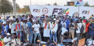MANIFESTATIONS : Le F24 dans la rue ce vendredi pour « libérer les détenus politiques »