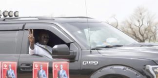 TOURNÉE À SAINT-LOUIS : Malick Gackou invité à se conformer aux lois
