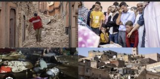 SÉISME AU MAROC : Le bilan monte à 2.012 morts