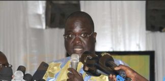 TOUBA : Cheikh Abdoul Ahad Gaïndé Fatma prône l’intégration de la dimension économique du magal dans les politiques publiques
