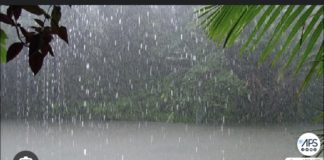MÉTÉO : De fortes pluies attendues ce lundi