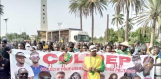 POLITIQUE : Nouvelle interdiction du rassemblement du Colidep prévu ce vendredi