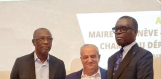 GINGEMBRE LITTÉRAIRE À L’UNIVERSITÉ DE GÉNÈVE : Pierre Goudiaby Atepa honoré pour les 50 ans de sa carrière