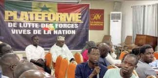 INTERDICTIONS RÉPÉTITIVES DE MANIFESTATIONS : Le F24 annonce le dépôt d’une demande chaque lundi