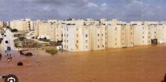 INONDATIONS EN LIBYE : 11,300 morts selon l’Onu