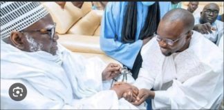 FIN DE LA DIÈTE DE SONKO : Les leaders de Yewwi soulignent le rôle décisif de Serigne Mountakha