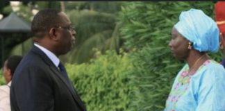 POLITIQUE : Selon Aminata Touré, « voter Amadou Ba c’est valider une 3e candidature de Macky Sall »