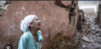 SÉISME AU MAROC : Un bilan provisoire de plus de 600 morts