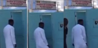 PRISON DE SÉBIKOTANE : Retour imminent de Sonko