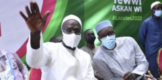 COALITION YAW : La conférence des leaders crée un autre groupe WhatsApp pour se débarrasser de Khalifa Sall et Moussa Tine