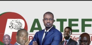 PARRAINAGES : Pastef multiplie les candidatures