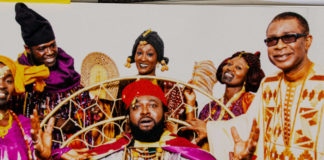 Théâtre musical : « Birima » de Youssou Ndour mise en scène au Théâtre de Châtelet