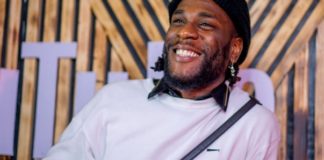 Royaume-Uni: Burna Boy, premier artiste étranger d’Afrobeats en tête des charts