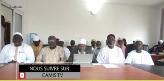 Propos indécent contre l’Islam : La Camis saisi le Proc, plainte contre Ahmed Cissé