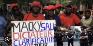 MANIFESTATIONS À NEW YORK : La sécurité renforcée autour du siège de l’Onu et de l’hôtel du Président Macky Sall