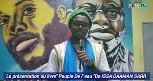 Recueil de poèmes «Peuple de l’eau» : Issa Damaan Sarr chante les Îles du Saloum