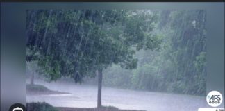 MÉTÉO : Pluies et orages annoncés ce 18 et 19 septembre