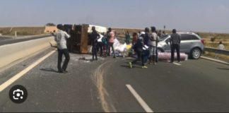 MAGAL 2023 : Neuf décès enregistrés dans des accidents de la circulation