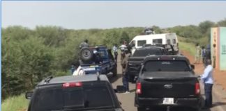 POLITIQUE : Le cortège de Malick Gackou interdit d’entrer à Matam